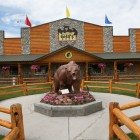 About Yellowstone Bear World.                     OPEN MEMORIAL DAY WEEKEND