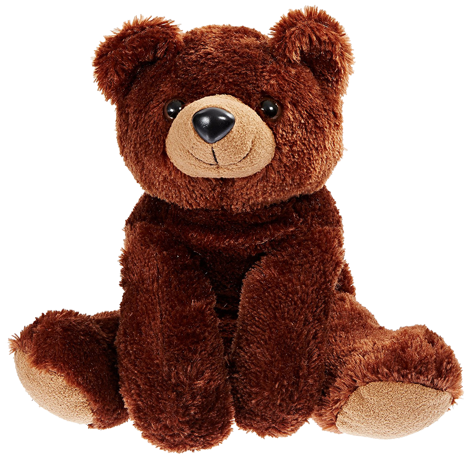 plush brown teddy bear