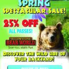 Spring Spectacular Sale!