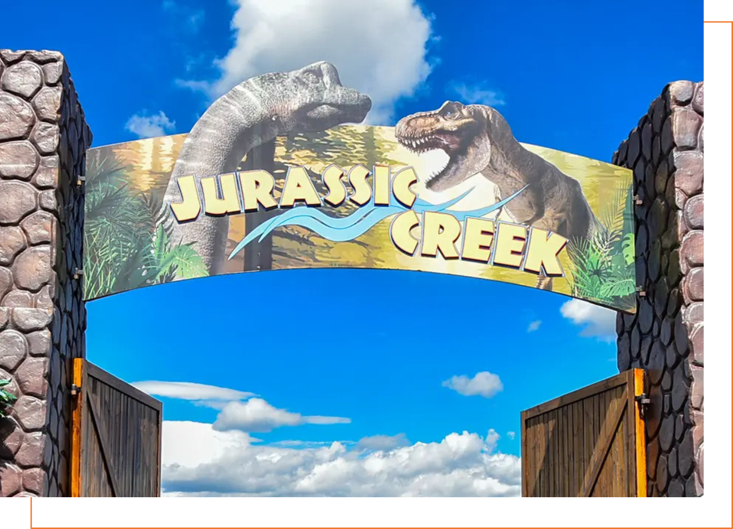jurassic creek