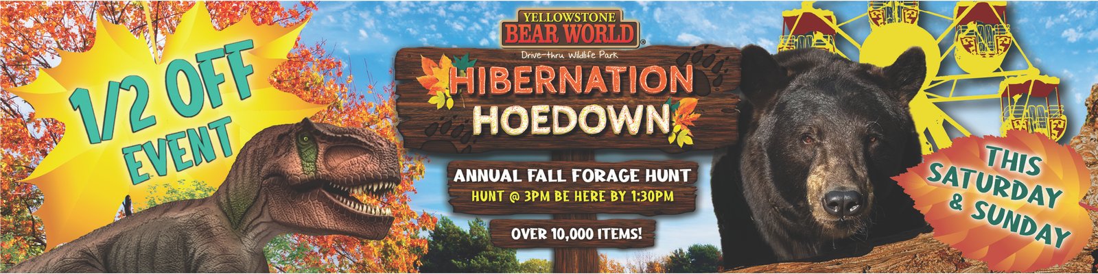hibernation hoedown