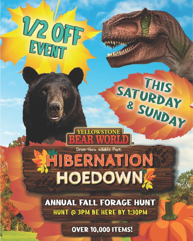 hibernation hoedown 2025